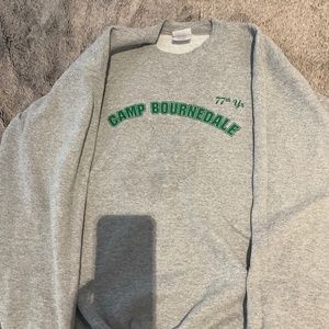 Camp Bournedale Sweatshirt